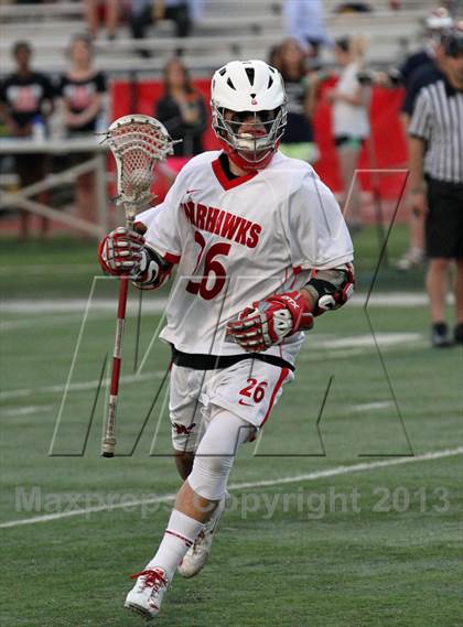 Thumbnail 3 in Woodson @ Madison (VHSL Northern Region Playoff) photogallery.