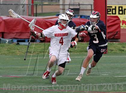 Thumbnail 1 in Woodson @ Madison (VHSL Northern Region Playoff) photogallery.