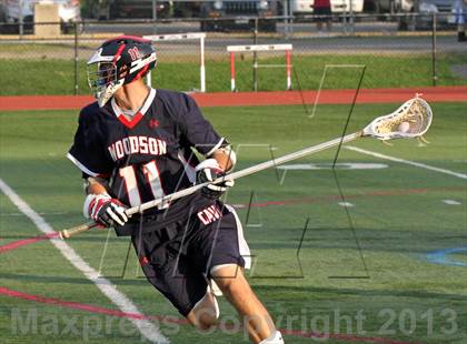 Thumbnail 1 in Woodson @ Madison (VHSL Northern Region Playoff) photogallery.
