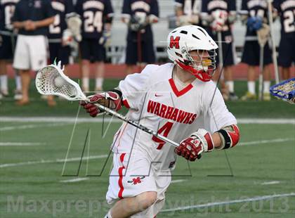 Thumbnail 1 in Woodson @ Madison (VHSL Northern Region Playoff) photogallery.