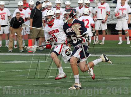 Thumbnail 1 in Woodson @ Madison (VHSL Northern Region Playoff) photogallery.