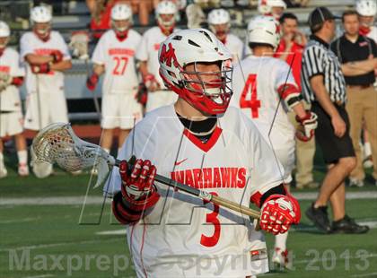 Thumbnail 2 in Woodson @ Madison (VHSL Northern Region Playoff) photogallery.