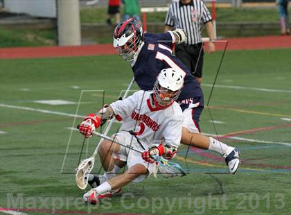 Thumbnail 3 in Woodson @ Madison (VHSL Northern Region Playoff) photogallery.