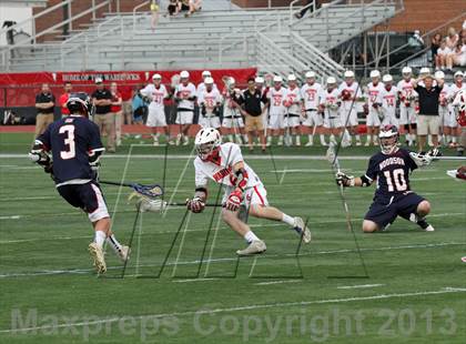 Thumbnail 1 in Woodson @ Madison (VHSL Northern Region Playoff) photogallery.