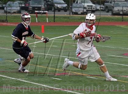 Thumbnail 1 in Woodson @ Madison (VHSL Northern Region Playoff) photogallery.