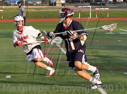 Thumbnail 2 in Woodson @ Madison (VHSL Northern Region Playoff) photogallery.