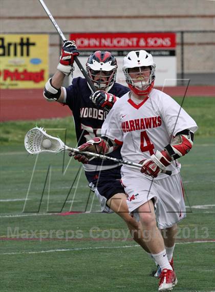 Thumbnail 3 in Woodson @ Madison (VHSL Northern Region Playoff) photogallery.