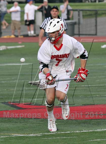 Thumbnail 2 in Woodson @ Madison (VHSL Northern Region Playoff) photogallery.