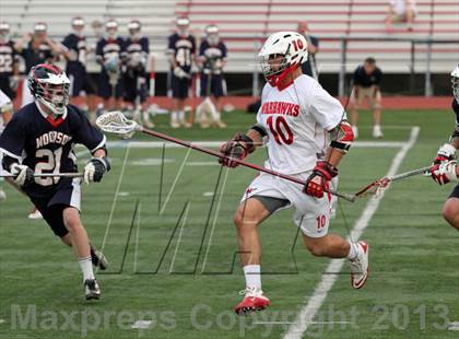 Thumbnail 1 in Woodson @ Madison (VHSL Northern Region Playoff) photogallery.