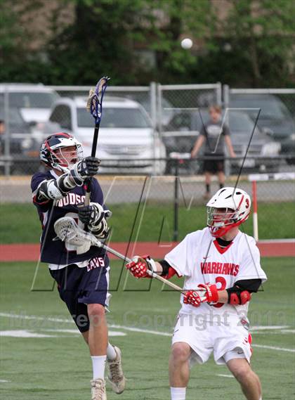 Thumbnail 2 in Woodson @ Madison (VHSL Northern Region Playoff) photogallery.