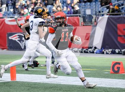 Thumbnail 1 in Littleton vs. Middleborough (MIAA Division 6 Final) photogallery.
