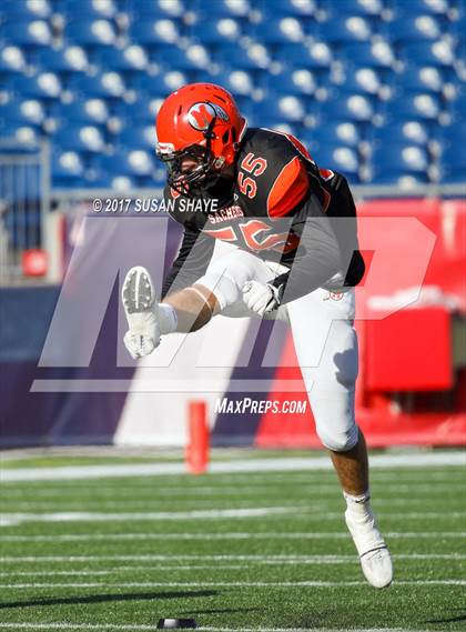 Thumbnail 3 in Littleton vs. Middleborough (MIAA Division 6 Final) photogallery.