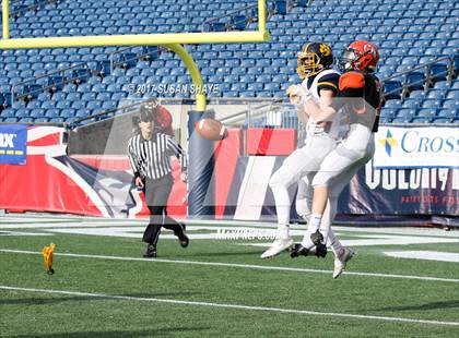Thumbnail 1 in Littleton vs. Middleborough (MIAA Division 6 Final) photogallery.