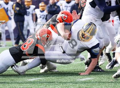 Thumbnail 2 in Littleton vs. Middleborough (MIAA Division 6 Final) photogallery.