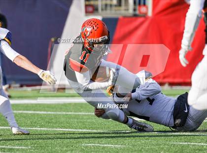 Thumbnail 1 in Littleton vs. Middleborough (MIAA Division 6 Final) photogallery.