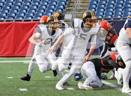Thumbnail 2 in Littleton vs. Middleborough (MIAA Division 6 Final) photogallery.