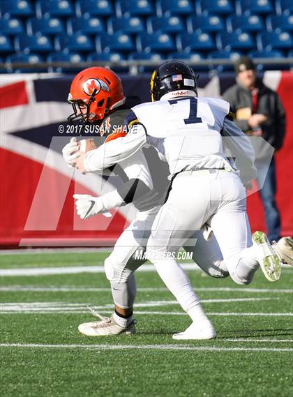 Thumbnail 3 in Littleton vs. Middleborough (MIAA Division 6 Final) photogallery.