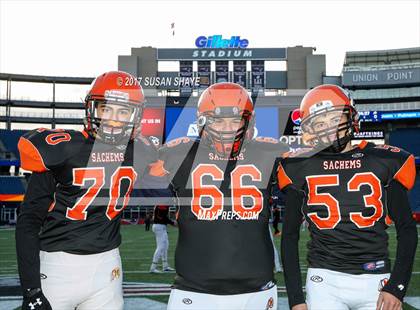 Thumbnail 3 in Littleton vs. Middleborough (MIAA Division 6 Final) photogallery.