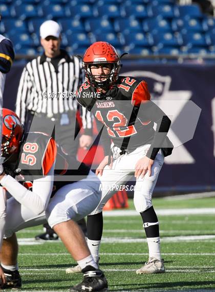 Thumbnail 2 in Littleton vs. Middleborough (MIAA Division 6 Final) photogallery.