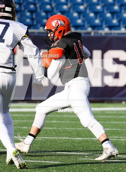 Thumbnail 1 in Littleton vs. Middleborough (MIAA Division 6 Final) photogallery.