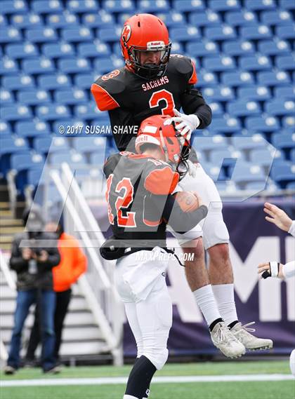 Thumbnail 3 in Littleton vs. Middleborough (MIAA Division 6 Final) photogallery.
