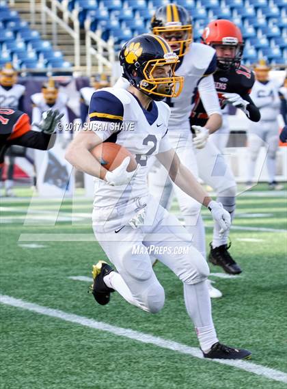 Thumbnail 3 in Littleton vs. Middleborough (MIAA Division 6 Final) photogallery.