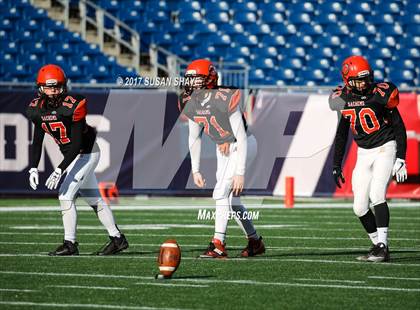 Thumbnail 2 in Littleton vs. Middleborough (MIAA Division 6 Final) photogallery.