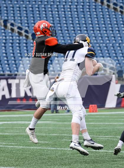 Thumbnail 3 in Littleton vs. Middleborough (MIAA Division 6 Final) photogallery.