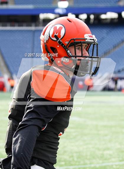 Thumbnail 3 in Littleton vs. Middleborough (MIAA Division 6 Final) photogallery.