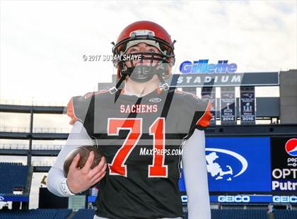 Thumbnail 1 in Littleton vs. Middleborough (MIAA Division 6 Final) photogallery.