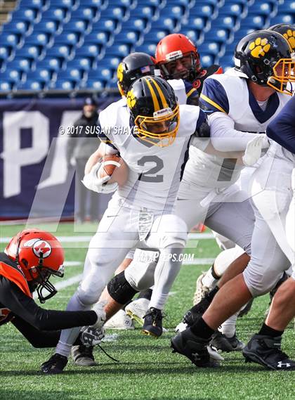 Thumbnail 3 in Littleton vs. Middleborough (MIAA Division 6 Final) photogallery.
