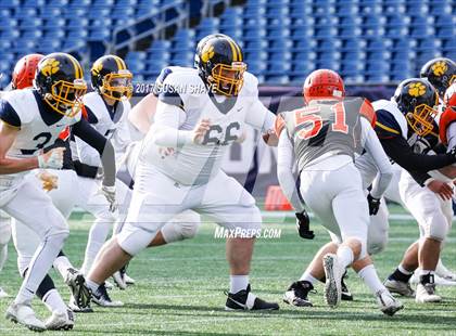 Thumbnail 3 in Littleton vs. Middleborough (MIAA Division 6 Final) photogallery.