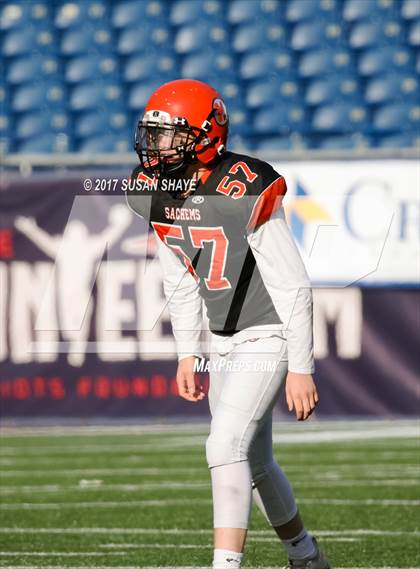 Thumbnail 1 in Littleton vs. Middleborough (MIAA Division 6 Final) photogallery.
