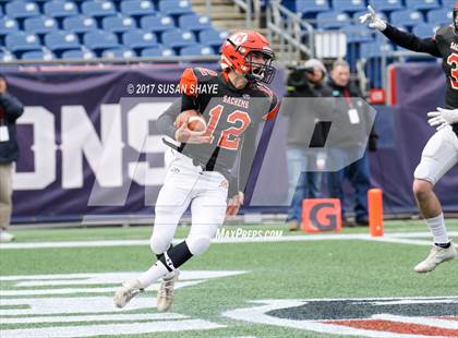 Thumbnail 3 in Littleton vs. Middleborough (MIAA Division 6 Final) photogallery.