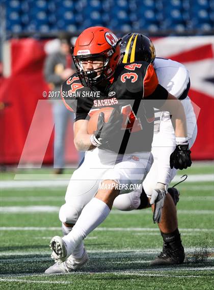 Thumbnail 1 in Littleton vs. Middleborough (MIAA Division 6 Final) photogallery.