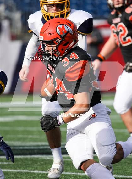 Thumbnail 1 in Littleton vs. Middleborough (MIAA Division 6 Final) photogallery.