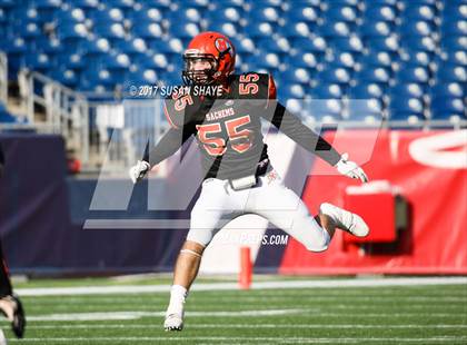 Thumbnail 1 in Littleton vs. Middleborough (MIAA Division 6 Final) photogallery.