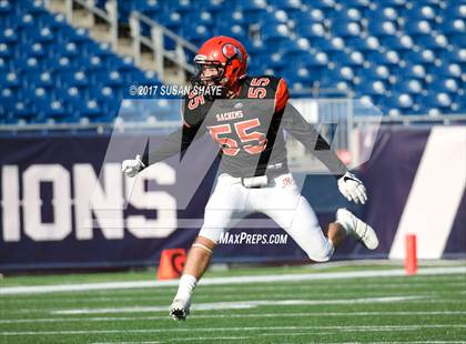 Thumbnail 3 in Littleton vs. Middleborough (MIAA Division 6 Final) photogallery.