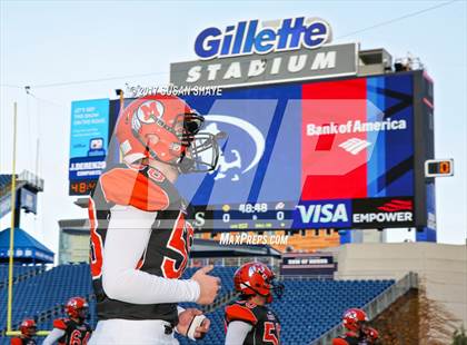 Thumbnail 3 in Littleton vs. Middleborough (MIAA Division 6 Final) photogallery.