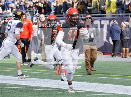 Thumbnail 1 in Littleton vs. Middleborough (MIAA Division 6 Final) photogallery.