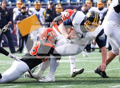 Thumbnail 1 in Littleton vs. Middleborough (MIAA Division 6 Final) photogallery.