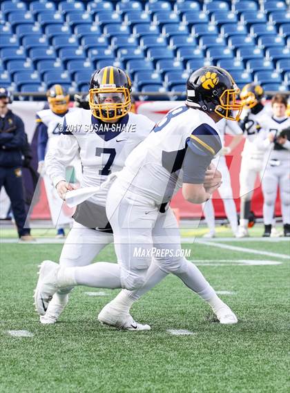 Thumbnail 1 in Littleton vs. Middleborough (MIAA Division 6 Final) photogallery.