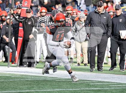 Thumbnail 3 in Littleton vs. Middleborough (MIAA Division 6 Final) photogallery.