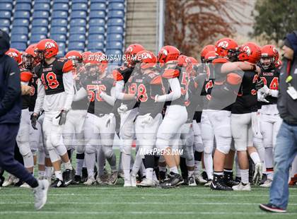 Thumbnail 2 in Littleton vs. Middleborough (MIAA Division 6 Final) photogallery.