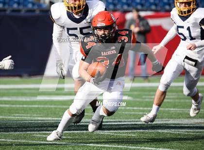 Thumbnail 3 in Littleton vs. Middleborough (MIAA Division 6 Final) photogallery.