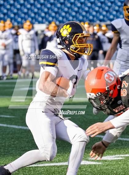 Thumbnail 3 in Littleton vs. Middleborough (MIAA Division 6 Final) photogallery.