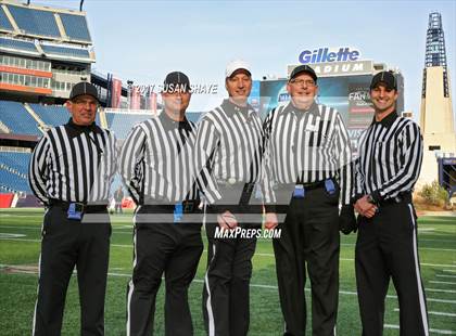 Thumbnail 1 in Littleton vs. Middleborough (MIAA Division 6 Final) photogallery.