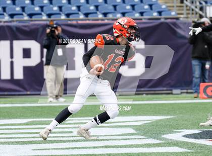 Thumbnail 1 in Littleton vs. Middleborough (MIAA Division 6 Final) photogallery.