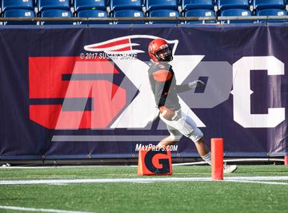 Thumbnail 2 in Littleton vs. Middleborough (MIAA Division 6 Final) photogallery.