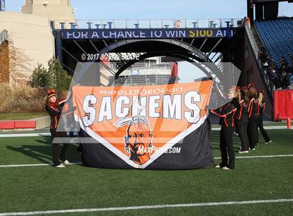 Thumbnail 1 in Littleton vs. Middleborough (MIAA Division 6 Final) photogallery.